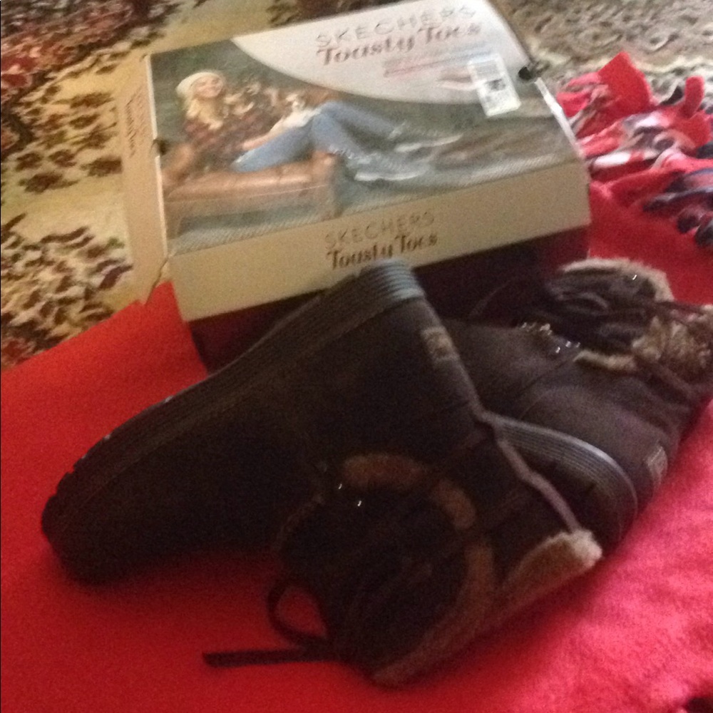 Winter boots